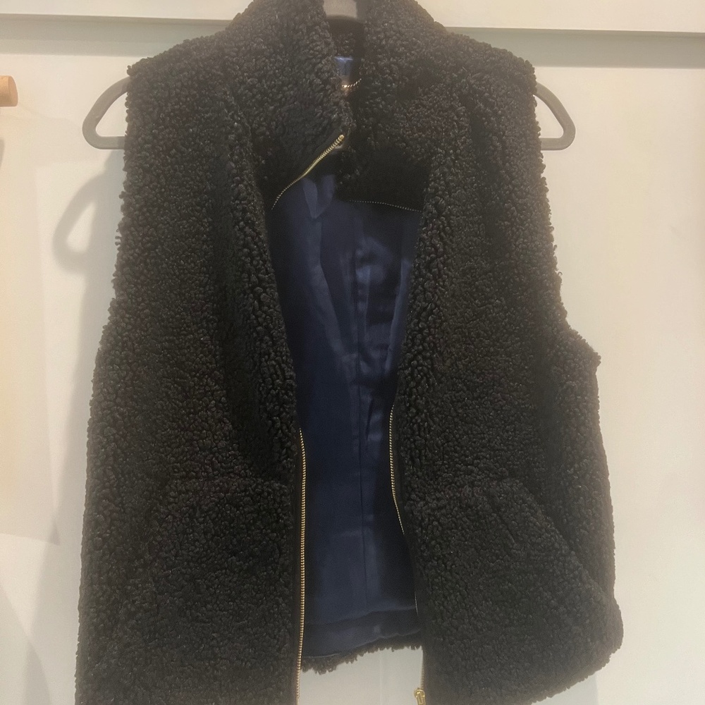 Jcrew vest